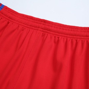 2023 maillots de football à sublimation personnalisés manches courtes vêtements d'équipe sportive Polyester maillot d'uniforme de football à séchage rapide pour adultes - Product Image 5