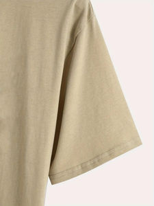 Nueva Camiseta de algodón ajustada de verano para hombre a la moda, stock deportivo informal de manga larga, ropa a granel, fardo de ropa mixta, ropa usada - Product Image 6