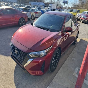 Nissan Sentra 2024 NEUF - Product Image 1