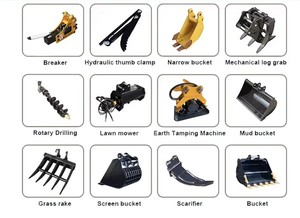 Mini pelleteuse Kubota U15 à vendre pelleteuse sur chenilles hydraulique de petite taille avec boîte de vitesses Composants du noyau de la pompe Caractéristiques Roulement du moteur - Product Image 5