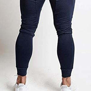 Fabrication à prix réduit Pantalon pour homme léger de couleur personnalisée Vêtements d'été Pantalon décontracté pour homme de taille adulte - Product Image 6