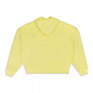 เสื้อมีฮู้ดผ้าฝ้ายยูนิเซ็กซ์สไตล์สตรีทหลวมแบบกำหนดรูปแบบได้เองใส่สบายและทันสมัยเหมาะกับการสวมใส่อินเทรนด์ - Product Image 4