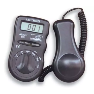 Metravi 1330 Digital <b>Lux</b> <b>Meter</b> - Product Image 1