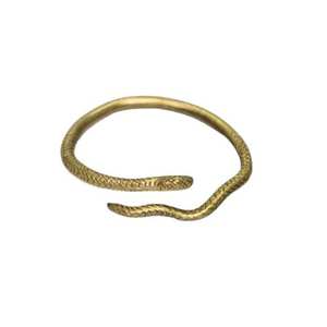 Brazalete de LATÓN Brazalete martillado para damas Delicadeza y atractivo Nuestro diseño único de puños y pulsera - Product Image 4