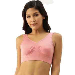 เสื้อชั้นในกีฬาสำหรับผู้หญิง แห้งเร็ว ทันสมัย เหมาะสำหรับออกกำลังกาย รับสกรีนโลโก้ ชุดออกกำลังกาย - Product Image 1