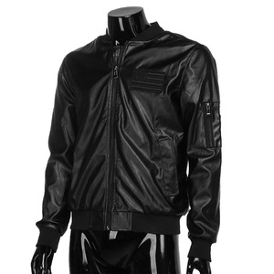 แจ็คเก็ตมอเตอร์ไซค์แบบใหม่ล่าสุด กันน้ำ ระบายอากาศ กันลม หนังแท้ สำหรับฤดูหนาว ผู้ชาย ผู้หญิง ผลิตในปากีสถาน - Product Image 3