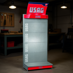 Producto de Almacenamiento de Herramientas Iniciales para Pared - Product Image 3