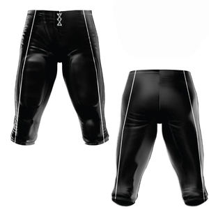 Uniforme de fútbol americano para hombres superventas suave sublimado transpirable impreso calidad superior precio barato al por mayor - Product Image 6