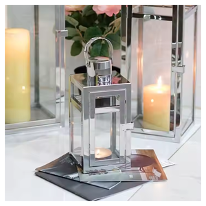 Decorative <b>Lantern</b> <b>Hanging</b> <b>Lantern</b> Cheap Metal <b>Lantern</b> for Indoor <b>Outdoor</b> Events Parities and Weddings By Falah International.Co - Product Image 1