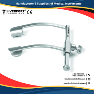 ชุดผ่าตัดตาขาวแบบใช้ซ้ำได้เครื่องมือผ่าตัดขนาดเล็กทำจากสเตนเลสสตีลใช้ใน21-Pcs - Product Image 5