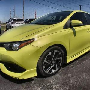 TOP NOTCH Usado 2017 T-oyota Corolla iM - Product Image 1