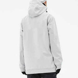 High Quality Men's Ski Jacket New Arrival Premium Waterproof Outdoor Fashion Customization Made Cordura Material Zipper Closure - Product Image 2