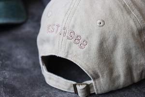 Gorro de Béisbol Ajustable de Alta Calidad, Impermeable, Deportivo, con Logotipo Bordado Personalizado - Product Image 5