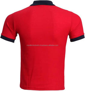 Men Summer <b>Red</b> <b>Polo</b> <b>Shirts</b> Fashion Men Short Sleeve Slim <b>Shirts</b> Casual Solid Color T-<b>Shirt</b> Plus Size <b>Polo</b> <b>Shirts</b> - Product Image 2