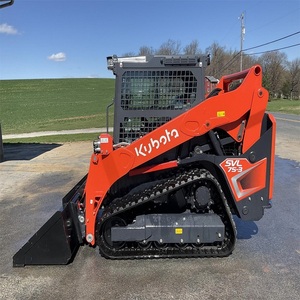 En stock Kubota Chargeuse compacte à SVL75-3 Meilleur prix Offre de gros d'équipement lourd Stock limité disponible - Product Image 1