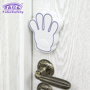 Nouveau dispositif de sécurité pour bébé certifié BSCI FabeSafety en EVA, bloque-porte et protection anti-étranglement pour la baignoire, pour la sécurité des nourrissons - Product Image 2