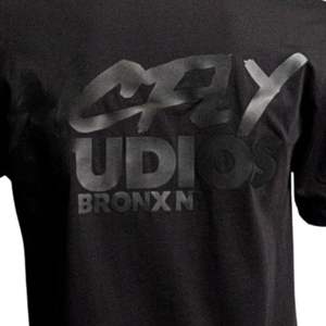 Black Graphic <b>T</b> <b>Shirt</b> <b>for</b> Men and <b>Women</b> Minimal Crown Logo Design Black Cotton Premium Everyday Streetwear Tee - Product Image 4