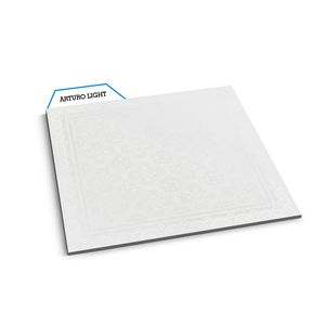 Azulejos grises de alta calidad 600X600 en acabado superficial mate para uso en pisos disponibles a precio mayorista de exportador indio - Product Image 3