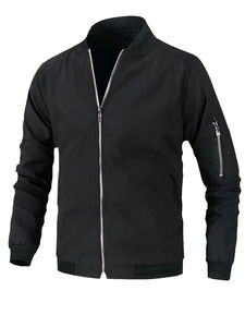 Dernier modèle Veste bomber pour hommes Vente en ligne Prix Veste bombardier pour hommes Veste bombardier pour hommes à prix réduit pour hommes - Product Image 6