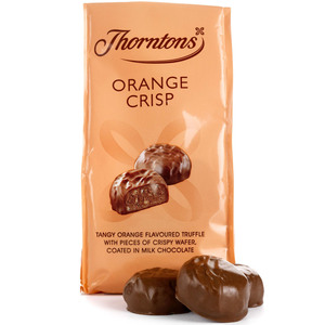 Collection de cadeaux au chocolat de qualité continentale Thorntons 284g-Classique blanc foncé au lait et 274g de bonbons favoris aigre-doux noix - Product Image 2