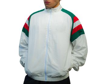 Veste coupe-vent légère et chaude pour homme, nouvelle mode, avec fermeture éclair, motif uni, pour la saison d'automne - Product Image 1