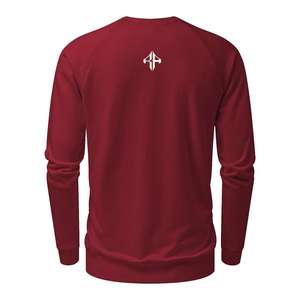 NewTop Salling Classic Men Streetwear Sudadera para hombre Casual Color sólido Sudadera de manga larga para hombre de algodón de ATLANTIC - Product Image 3