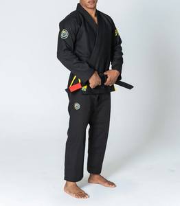 Edge Force Sportswear Bjj Gi 054 Nouveau 460gsm 100% Coton Extensible Léger Respirant Unisexe Kimono de Jiu-Jitsu Brésilien - Product Image 1