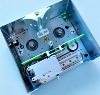 Impresora de Transferencia Térmica TTO M Smartdate X40 para Impresión de Códigos QR, Fechas de Caducidad, Códigos de Lote y Logotipos