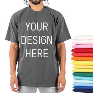 2025 New Design Custom Printed Super Soft Jersey Fabric O-Neck <b>T</b>-<b>Shirt</b> Super Low Price Wholesale Men's for <b>Polo</b> <b>Shirts</b> - Product Image 4