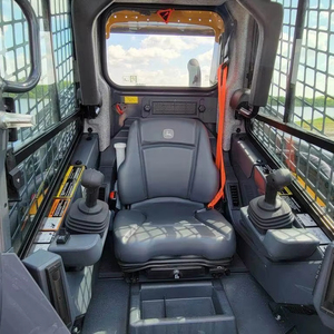 Minicargadora Johnn Deere 325G 4 Ton, MINICARGADORA DE pista usada, compacta, con precio competitivo - Product Image 3