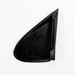 638740012R New POM Plastic <b>Mirror</b> <b>Triangle</b> Trim Cover Right for Megane MK3 Fluence - Product Image 2