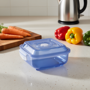 Contenedor al Vacío Ejecutivo de 2.5 Litros, Modelo ACO1073, para Almacenamiento de Alimentos y Magic Vac - Product Image 3