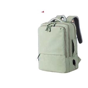 New Nylon Waterproof Backpack <b>Travel</b> <b>Laptop</b> <b>Bag</b> Business Large Capacity Expandable School <b>Bag</b> Multifunctional Unisex - Product Image 2