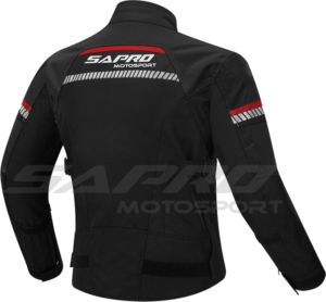 Sapro <b>Men's</b> Full Sleeve Sportswear Motorcycle <b>Jacket</b> Breathable % Polyester Waterproof Windproof Winter <b>Summer</b> Riding - Product Image 3