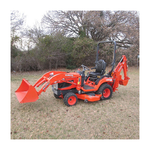 Tracteurs compacts BX25, machines agricoles durables, approvisionnement en gros, prix bas - Product Image 3