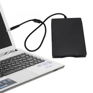 便携式USB驱动器即插即用软盘驱动器外部软盘FDD，用于PC Win外部DVD驱动器
