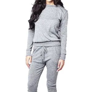 Ensemble de survêtement décontracté en deux pièces avec logo personnalisé, design tendance, coupe ajustée, coupe-vent, pantalon de jogging, respirant et léger - Product Image 1