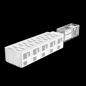 Solución Llave en Mano EPC Contenerizada ESS BESS LiFePO4 PCS EMS BMS HVAC Supresión de Incendios 20ft 40ft IP54-C5 3-5MWh Lista para Enviar - Product Image 5