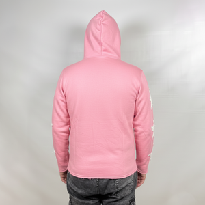 Sudadera de Invierno Personalizada para Hombre, Cómoda, Elegante, Diseño Sólido, 100% Poliéster/Algodón, con Cierre, Sudadera con Capucha Básica - Product Image 2