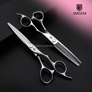 # Tijeras de Barbero de Diseño Clásico de Envío Rápido Top1 para Cortar el Cabello, Tijeras Japonesas Profesionales de 6.0 Pulgadas, Herramientas de <span class=keywords><strong>Barber</strong></span>ía - Product Image 1