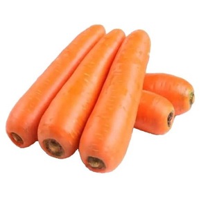Zanahorias Frescas de Primera Calidad, Cosecha de Granja - Product Image 2