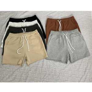 กางเกงวิ่งจ๊อกกิ้งผู้ชาย ผ้าฝ้าย 100% เอวยางยืด มีเชือกผูก เหมาะสำหรับออกกำลังกายกลางแจ้ง - Product Image 4