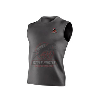 Nuevo Diseño de Uniforme 7V7 Personalizado de Alta Calidad y Secado Rápido, Uniforme 7V7 Transpirable al Por Mayor en Venta - Product Image 3