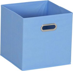 Foldable Eco Storage <b>Baskets</b>-Vietnam Nonwoven Organizer Bins with Handles for <b>Toys</b> and Closet - Product Image 1