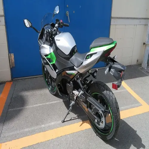 新発売2022年忍者Z電動バイクEVスポーツバイク