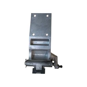 Charnière de siège en cuir et plastique d'origine Yamaha XMAX 300 2017 B74F47690000, état d'occasion - Product Image 2