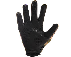 Outdoor tactical gloves designed with touchscreen friendly fingertips for paintball cycling <b>shooting</b> and climbing use - Product Image 5