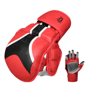 ถุงมือ MMA สำหรับยิมและฟิตเนสคลับ - Product Image 3