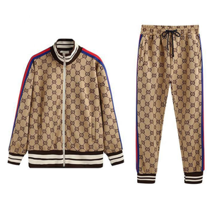 Chándal deportivo de invierno personalizado para hombre, alta calidad, ecológico, de secado rápido, transpirable, a prueba de viento, talla grande, conjuntos sólidos personalizables - Product Image 3