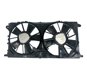 Ventilador de Radiador sin Escobillas de 12V Fabricado en Taiwán para F-150 15'~20' OE HL3Z-8C607-B con 12 Meses de Garantía - Product Image 1